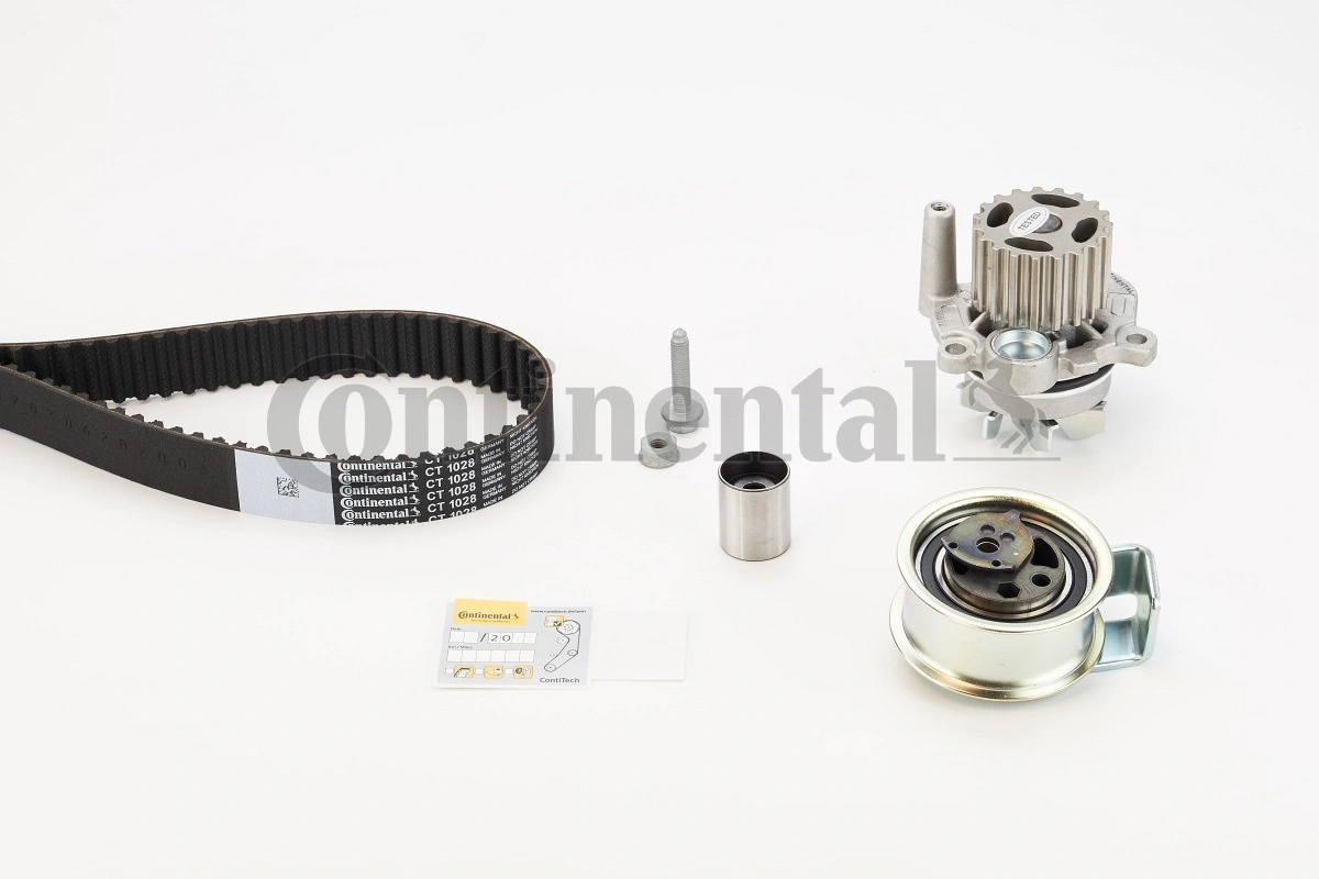 Water Pump & Timing Belt Kit